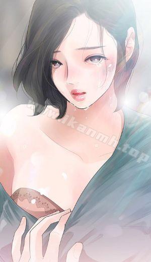 韩漫《女神降临》封面